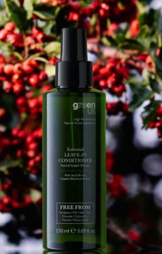 GreenUs - Essential Leave-In Conditioner - Per la cura delle lunghezze